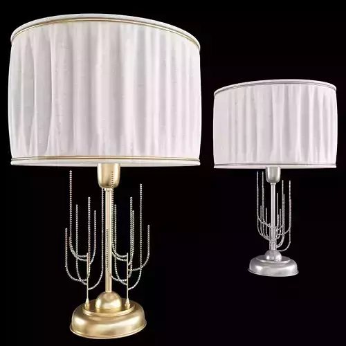 corallo table lamp 3D model