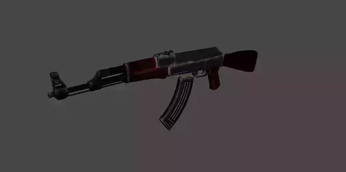 AK-47 ak - rifle