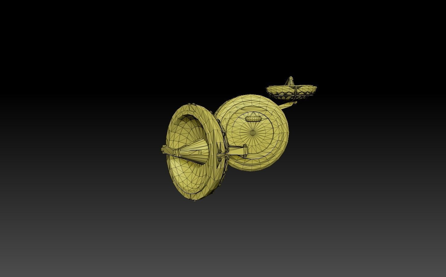 Tank Turret Pillboxes 3D print model_14