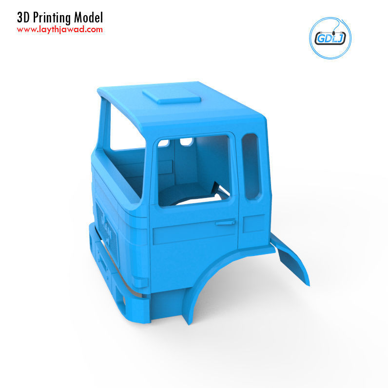 MAN F8 3D print model_3