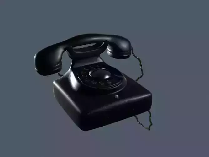 Old phone