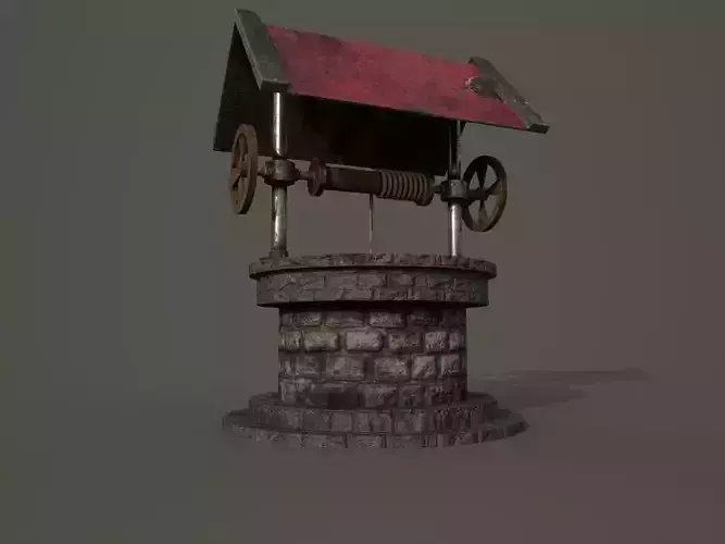 Water well