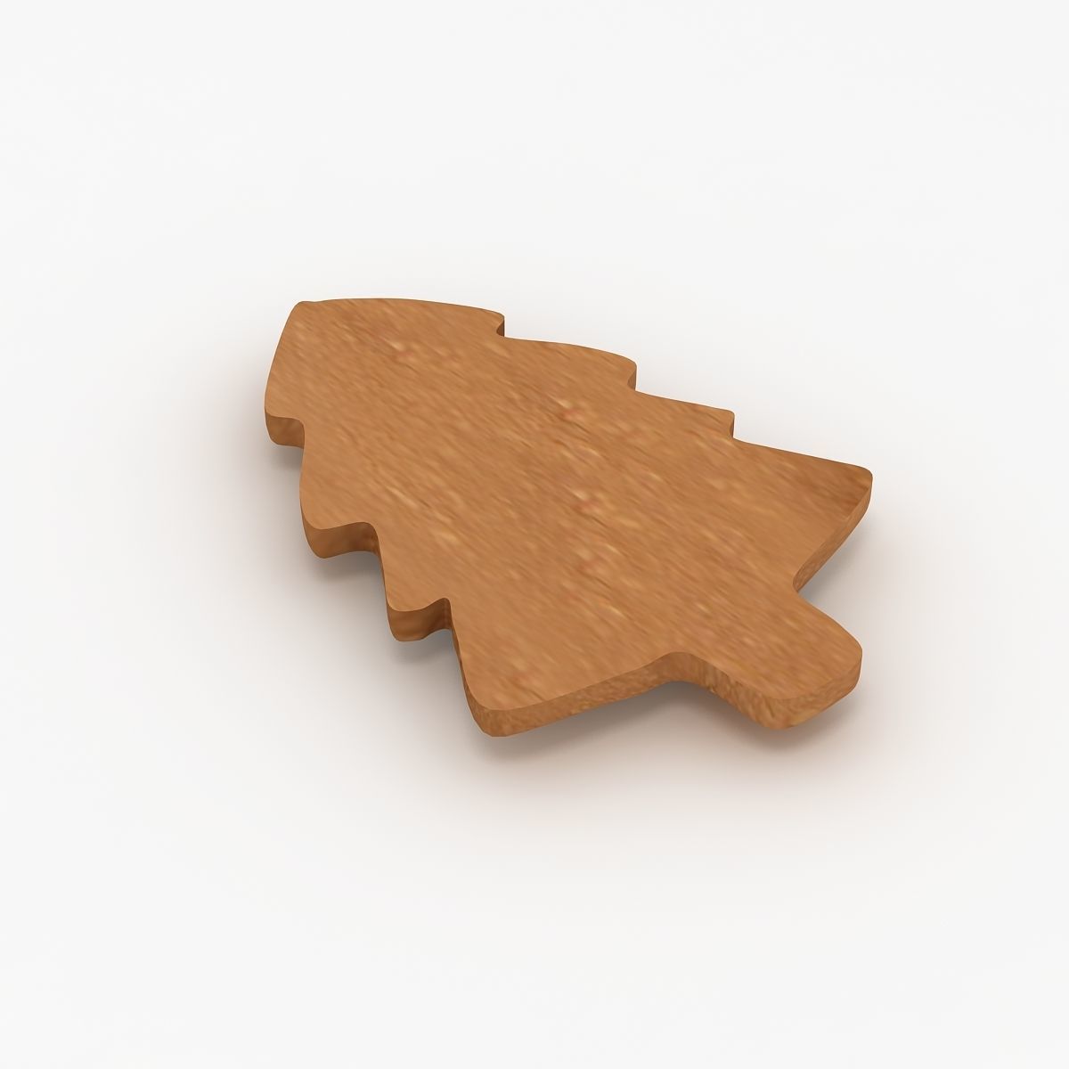 Christmas Cookie 6 3D model_3