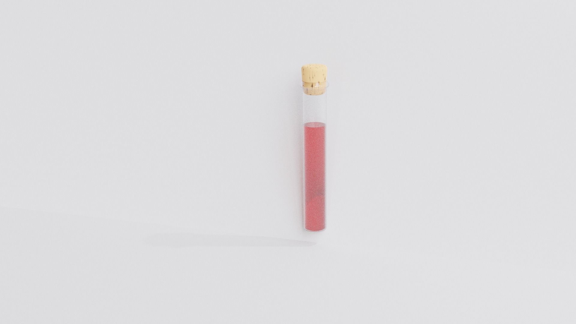 Magic Tube Bottle 3D model_1