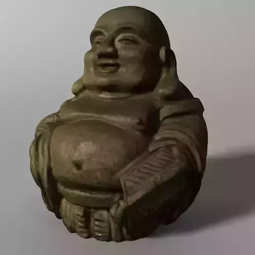 Laughing Buddha Statue 
