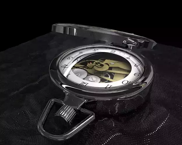 reloj de bolsillo