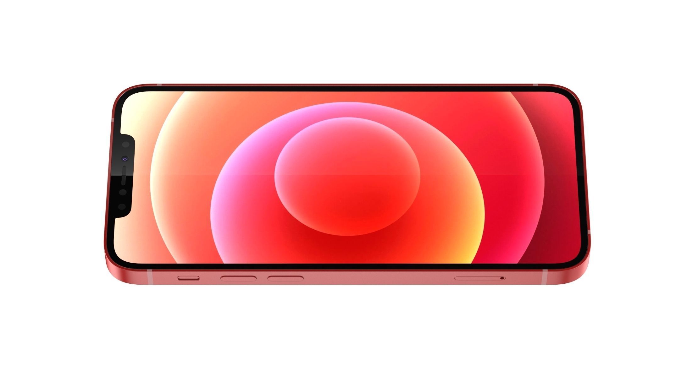 Apple iPhone 12 All Colors 3D model_34