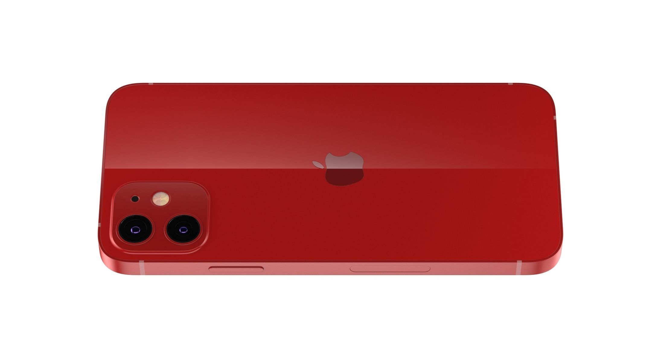 Apple iPhone 12 All Colors 3D model_33