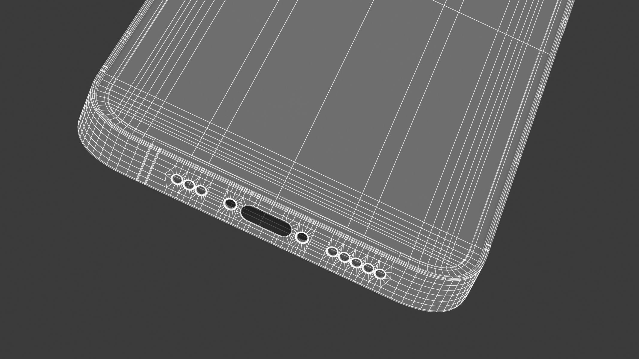 Apple iPhone 12 All Colors 3D model_56