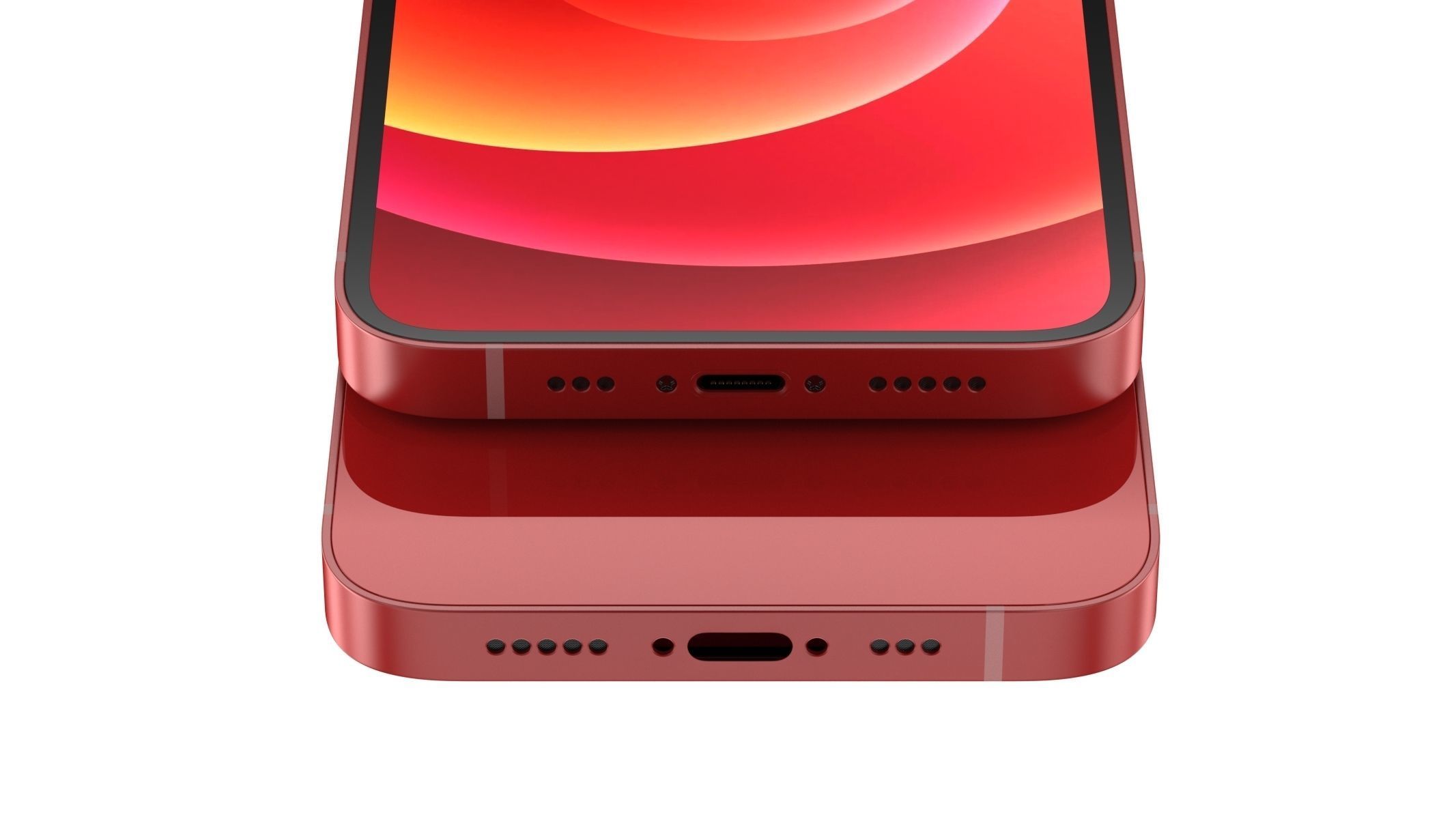 Apple iPhone 12 All Colors 3D model_40