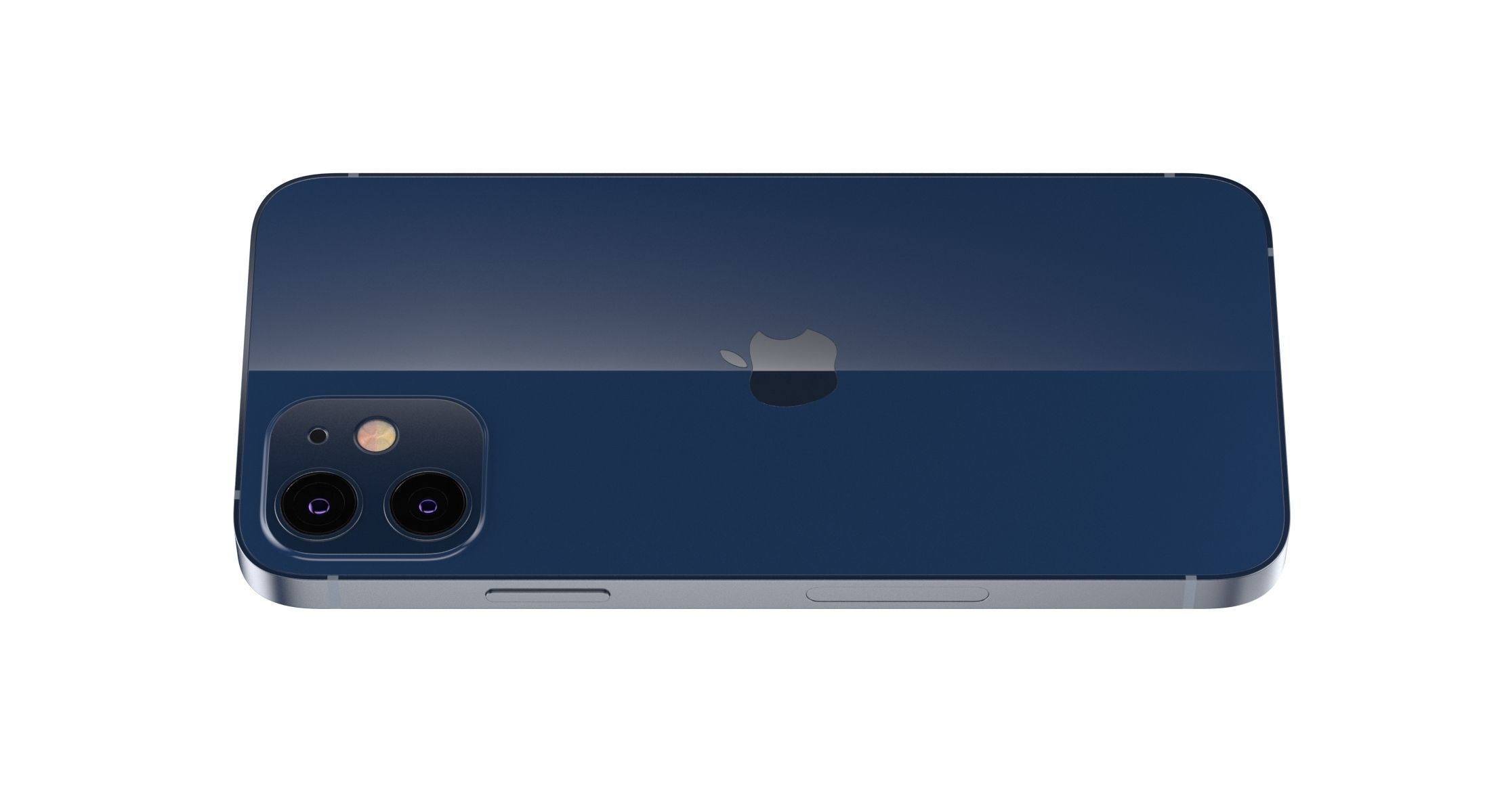 Apple iPhone 12 All Colors 3D model_13