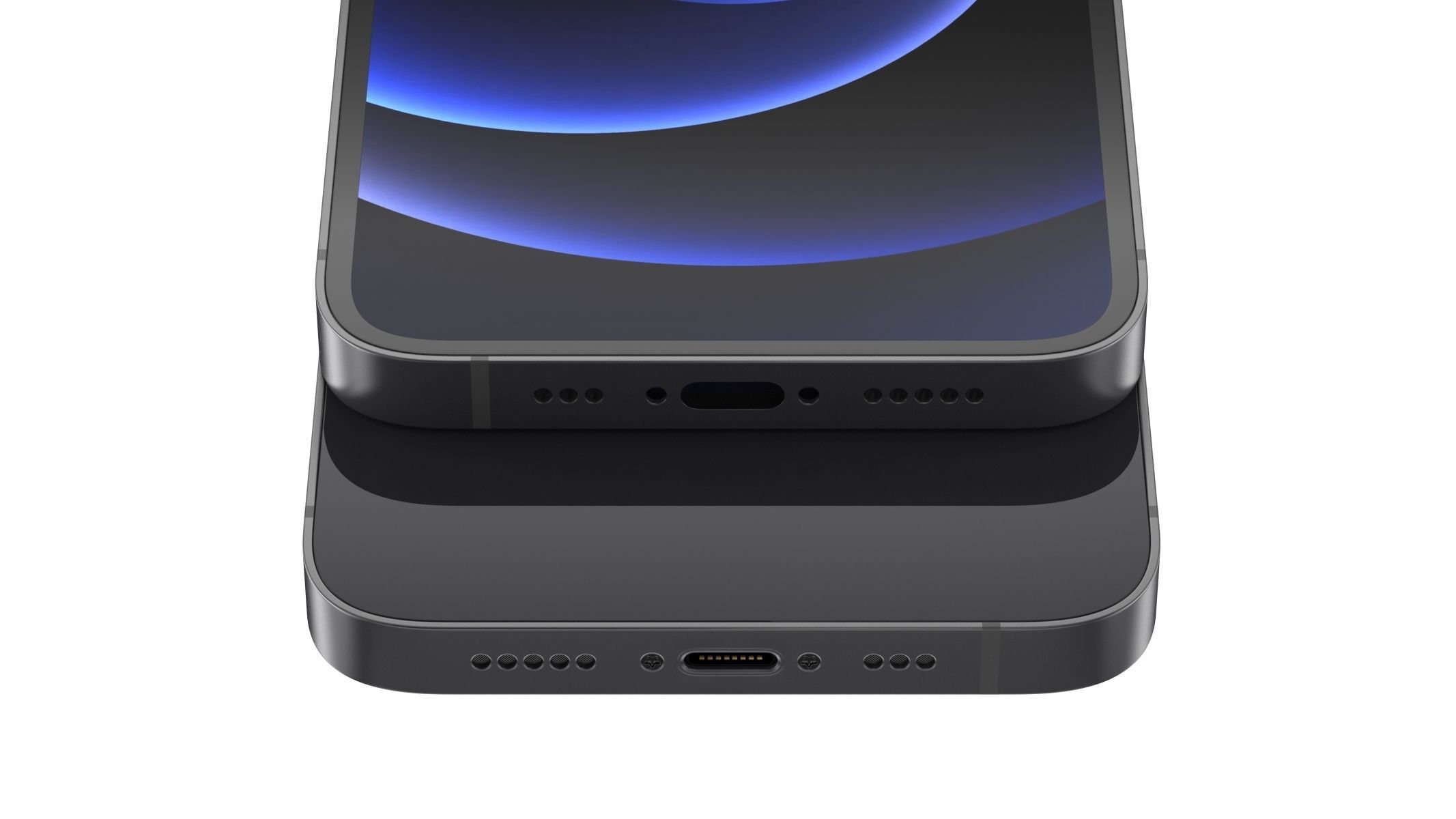 Apple iPhone 12 All Colors 3D model_10