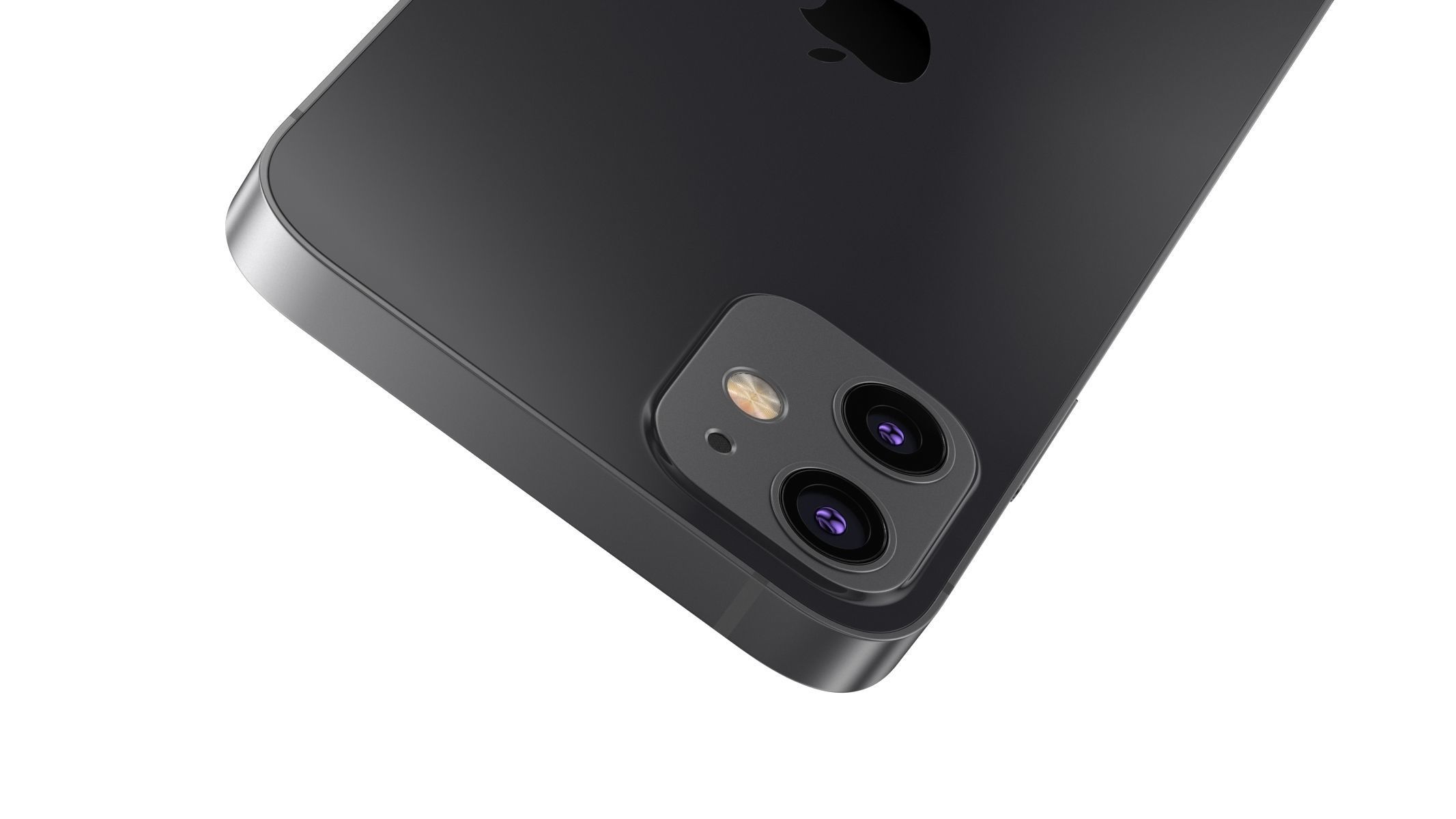 Apple iPhone 12 All Colors 3D model_7