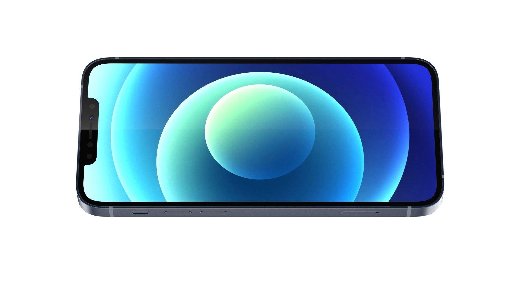 Apple iPhone 12 All Colors 3D model_14