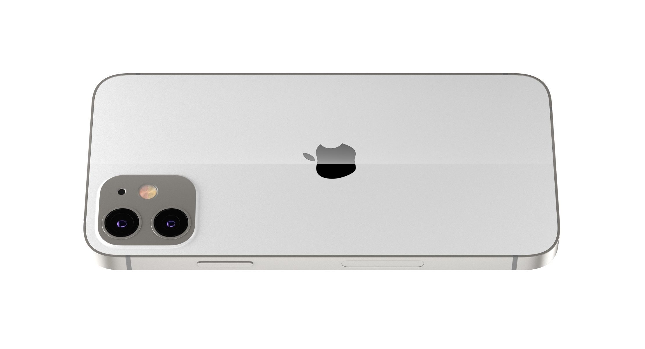 Apple iPhone 12 All Colors 3D model_43