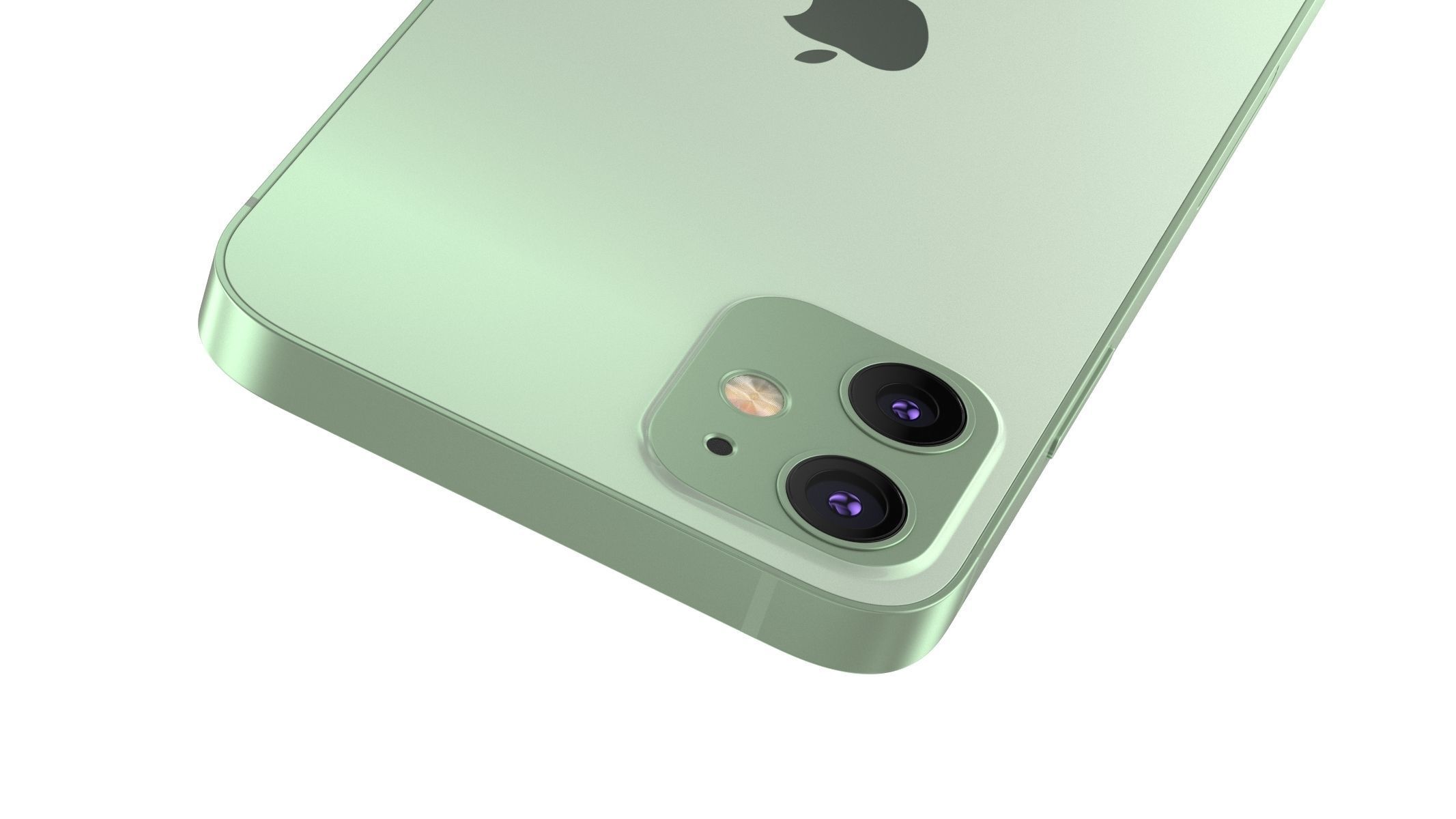 Apple iPhone 12 All Colors 3D model_27