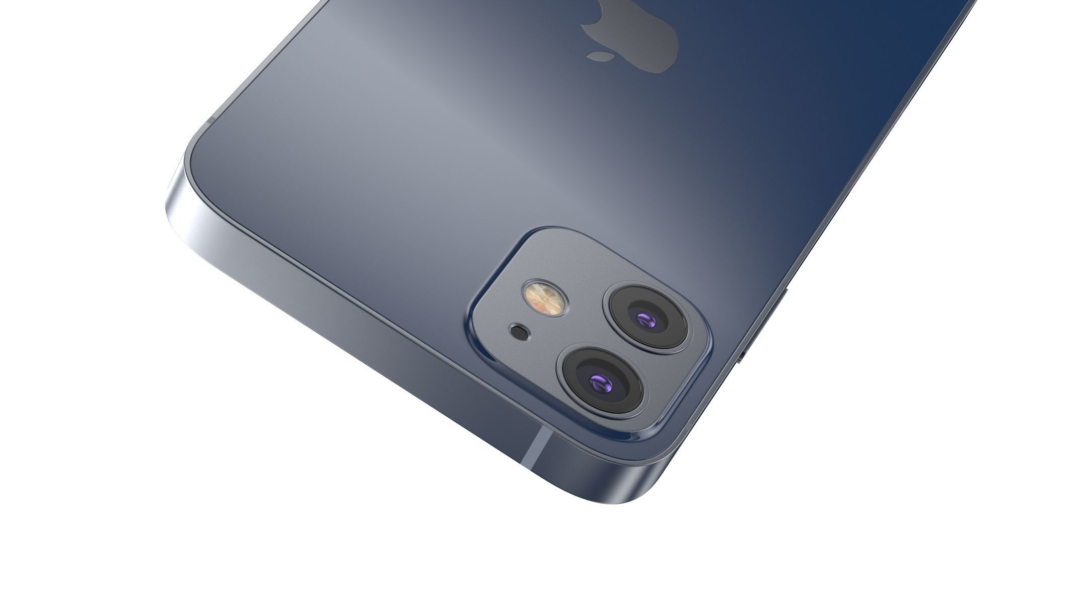 Apple iPhone 12 All Colors 3D model_17