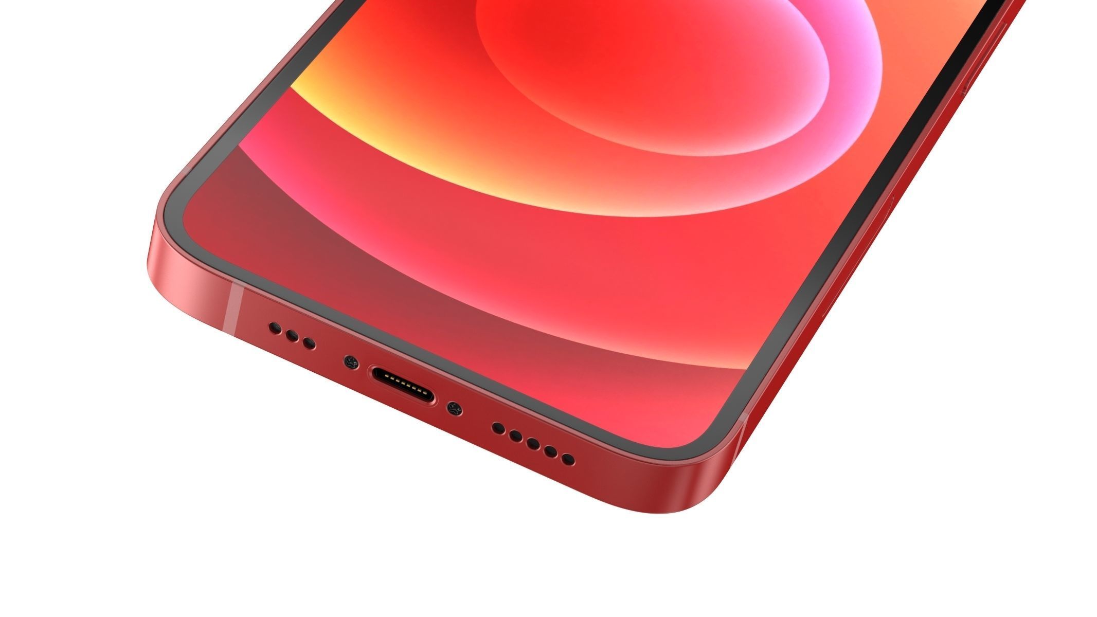 Apple iPhone 12 All Colors 3D model_36