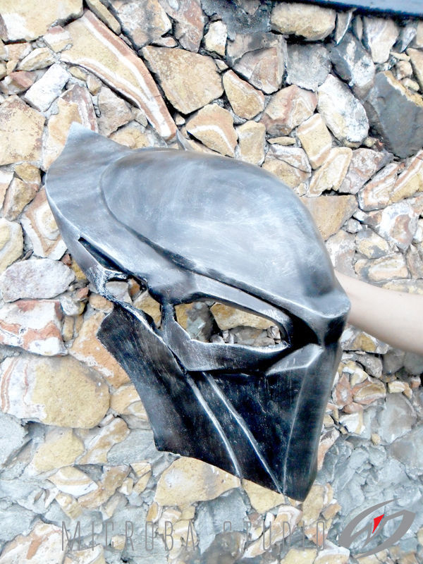 Predator Falconer base mesh Free 3D model_1