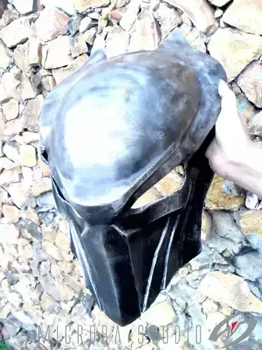 Predator Falconer base mesh