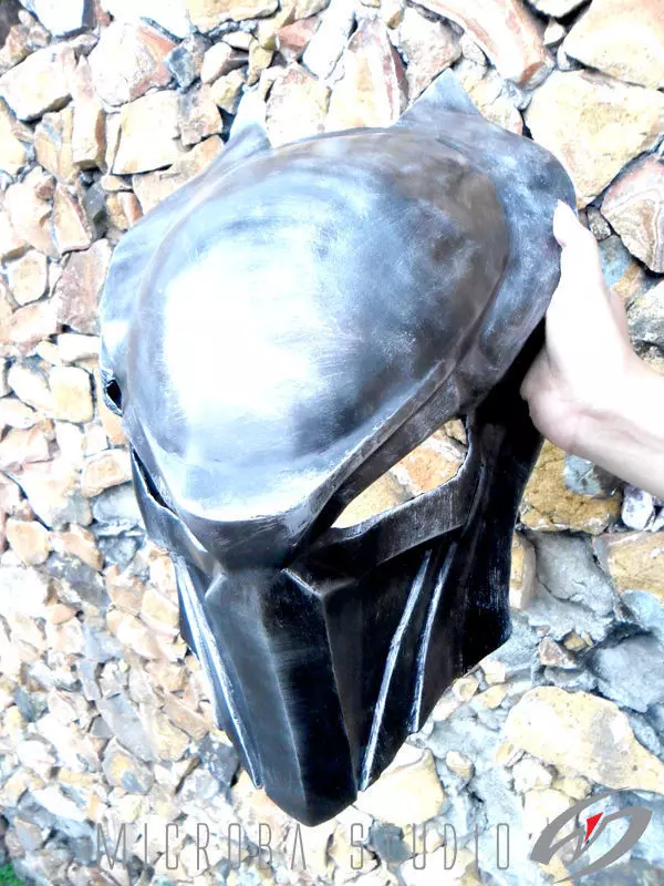 Predator Falconer base mesh Free 3D model_0