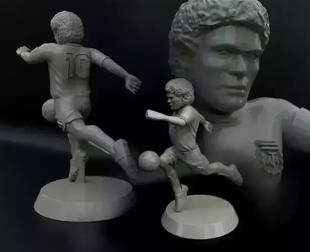 Diego Maradona