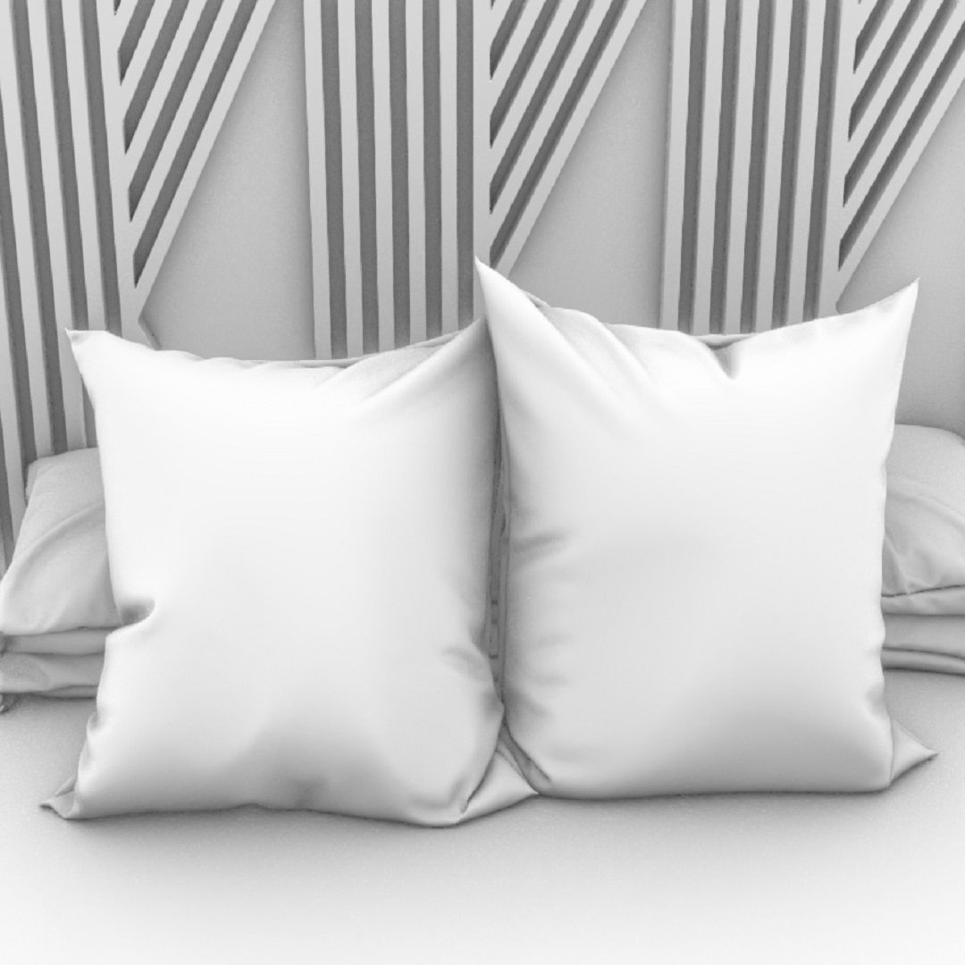 STM-D BED model AAA Low-poly 3D model_12