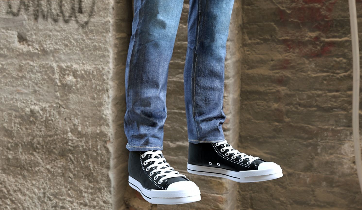 Spacesuit Astronaut Rigged 3D model_12