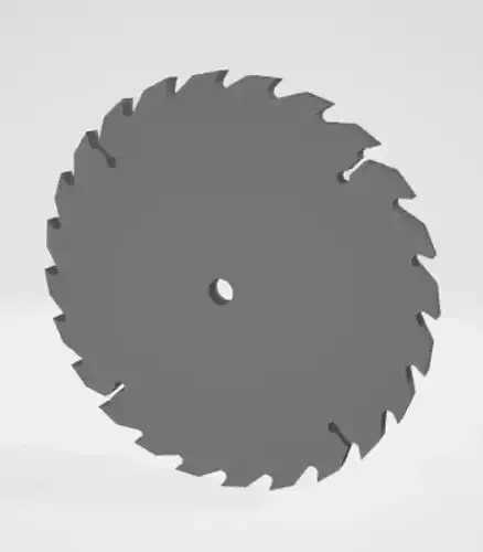Saw Blade