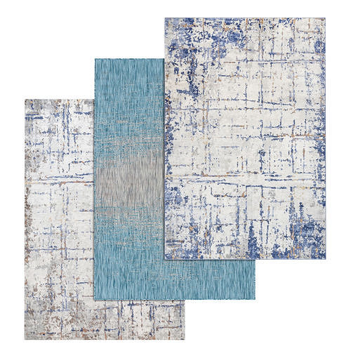 Rug Set 1992 3D model