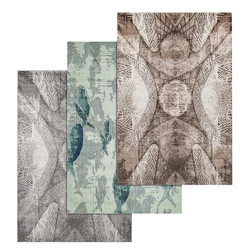 Rug Set 1993 3D model