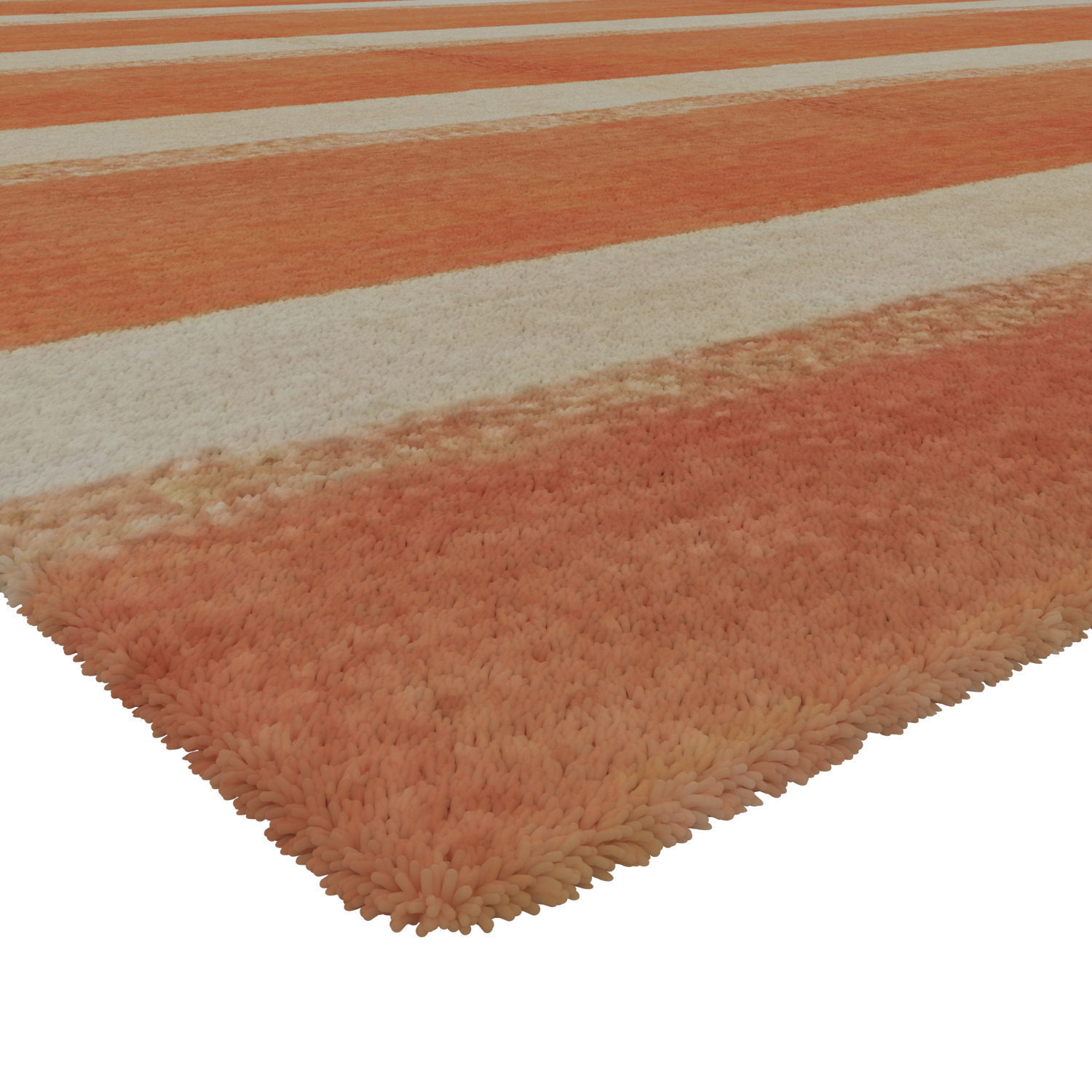 Rug Set 1995 3D model_1