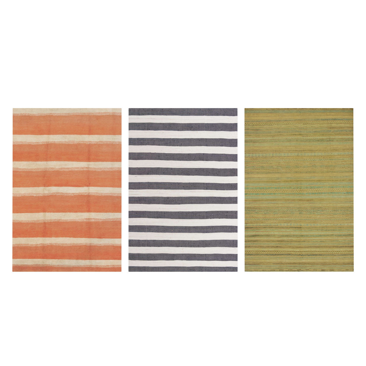 Rug Set 1995 3D model_6