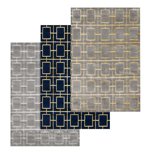 Rug Set 1996 3D model