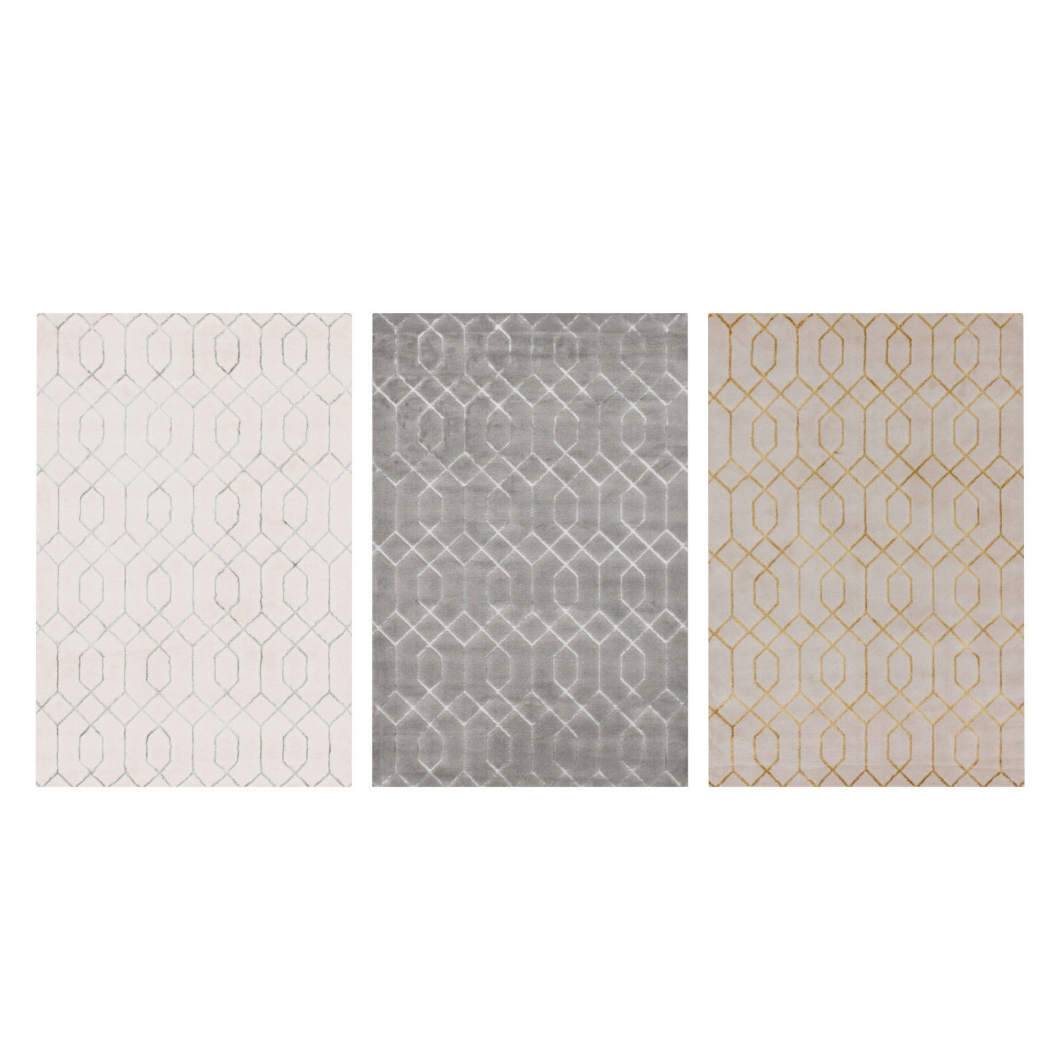 Rug Set 1997 3D model_6