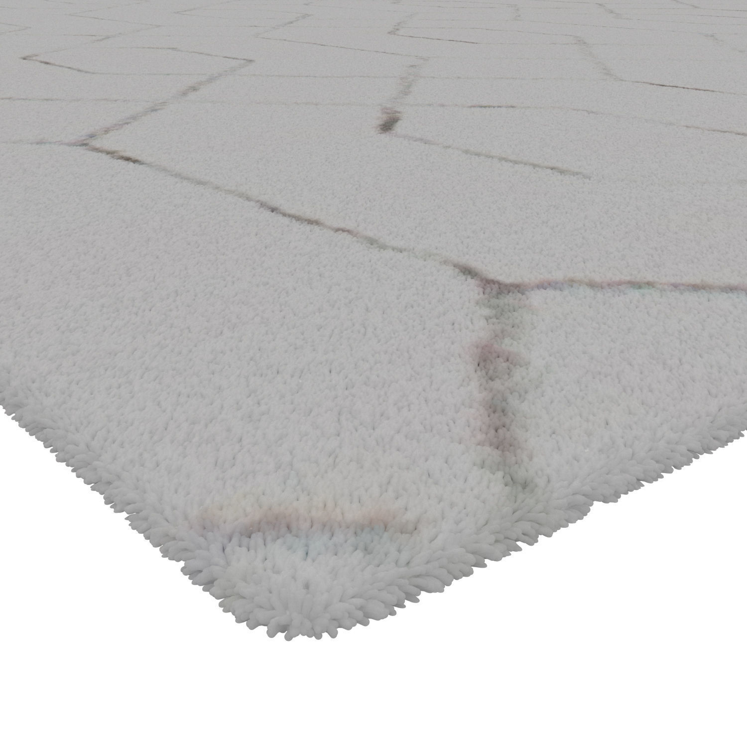 Rug Set 1997 3D model_1