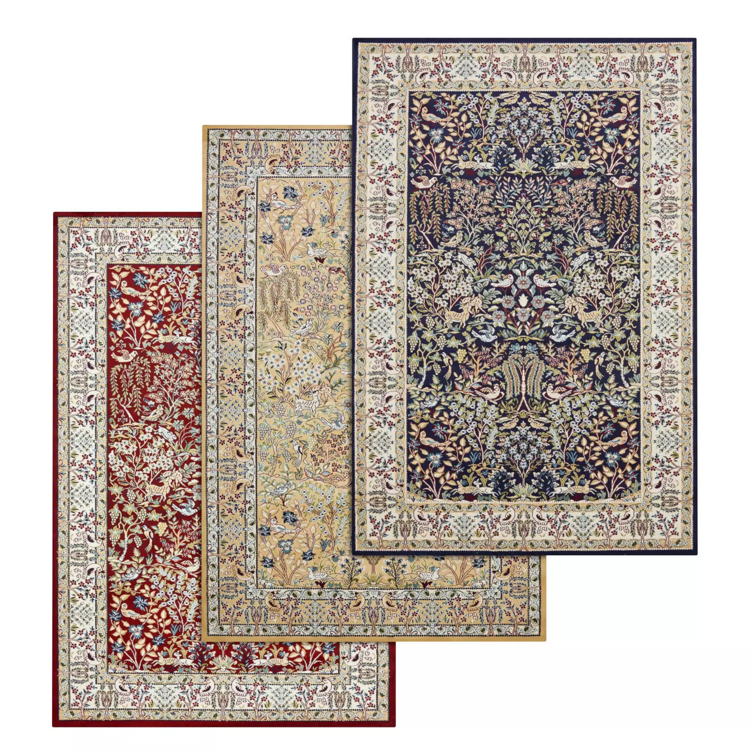 Rug Set 1998 3D model