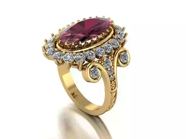 Vintage ring
