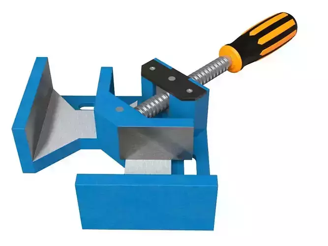 Corner Vise
