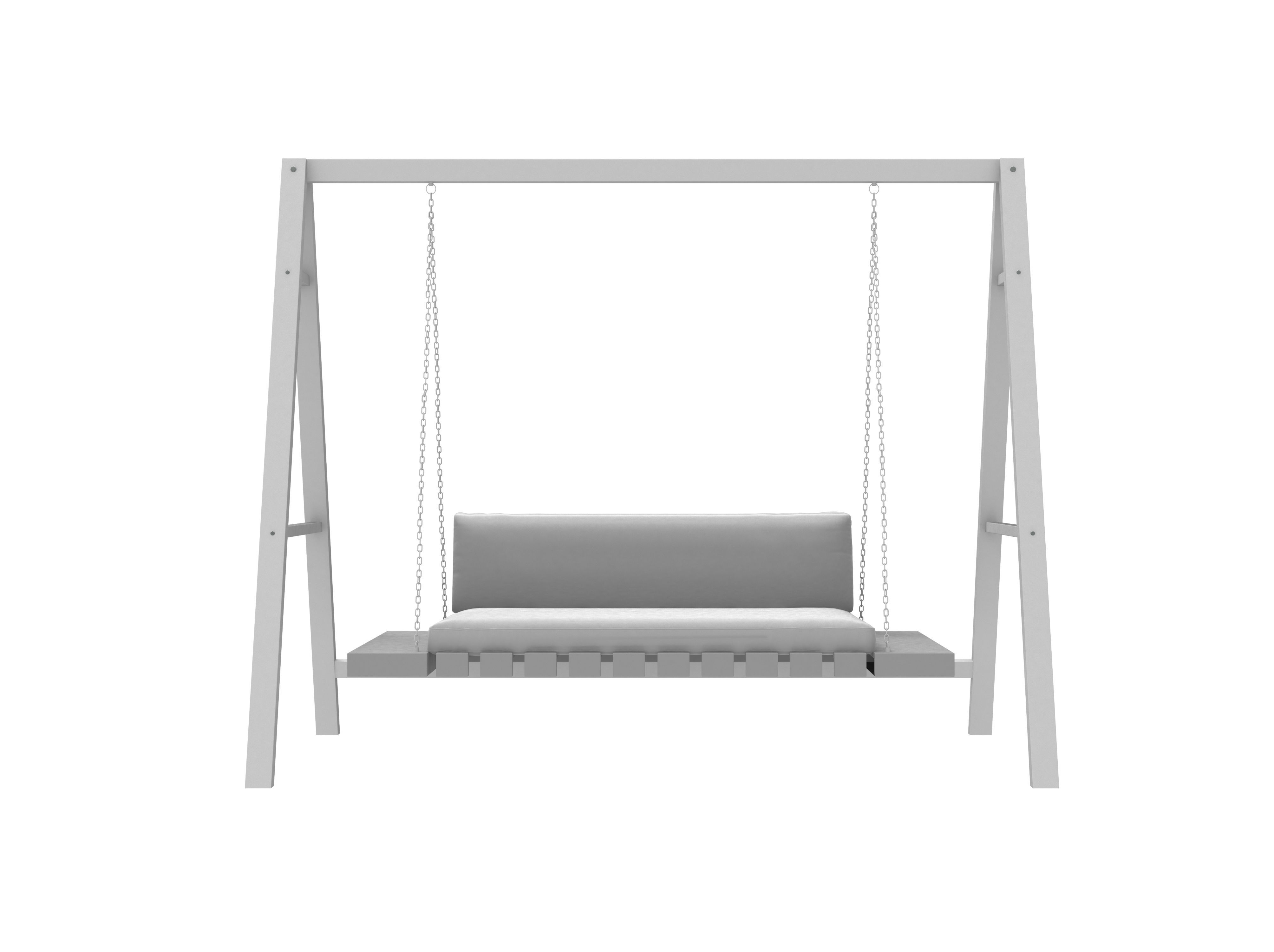 Swing Design with production details 3D model_4