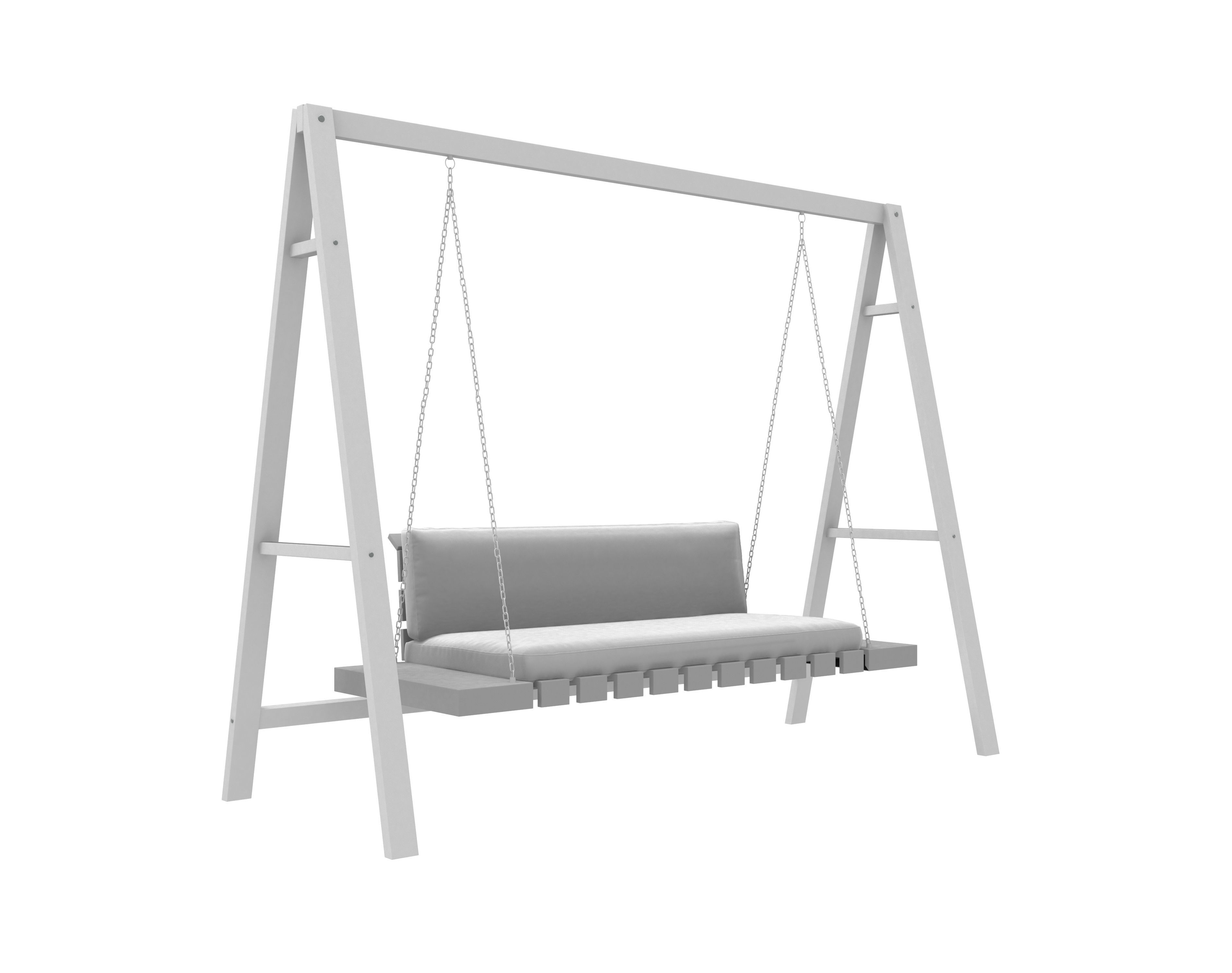 Swing Design with production details 3D model_6
