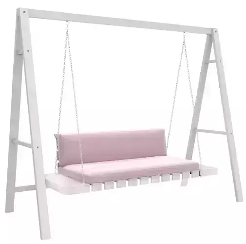 Swing Design with production details 3D model