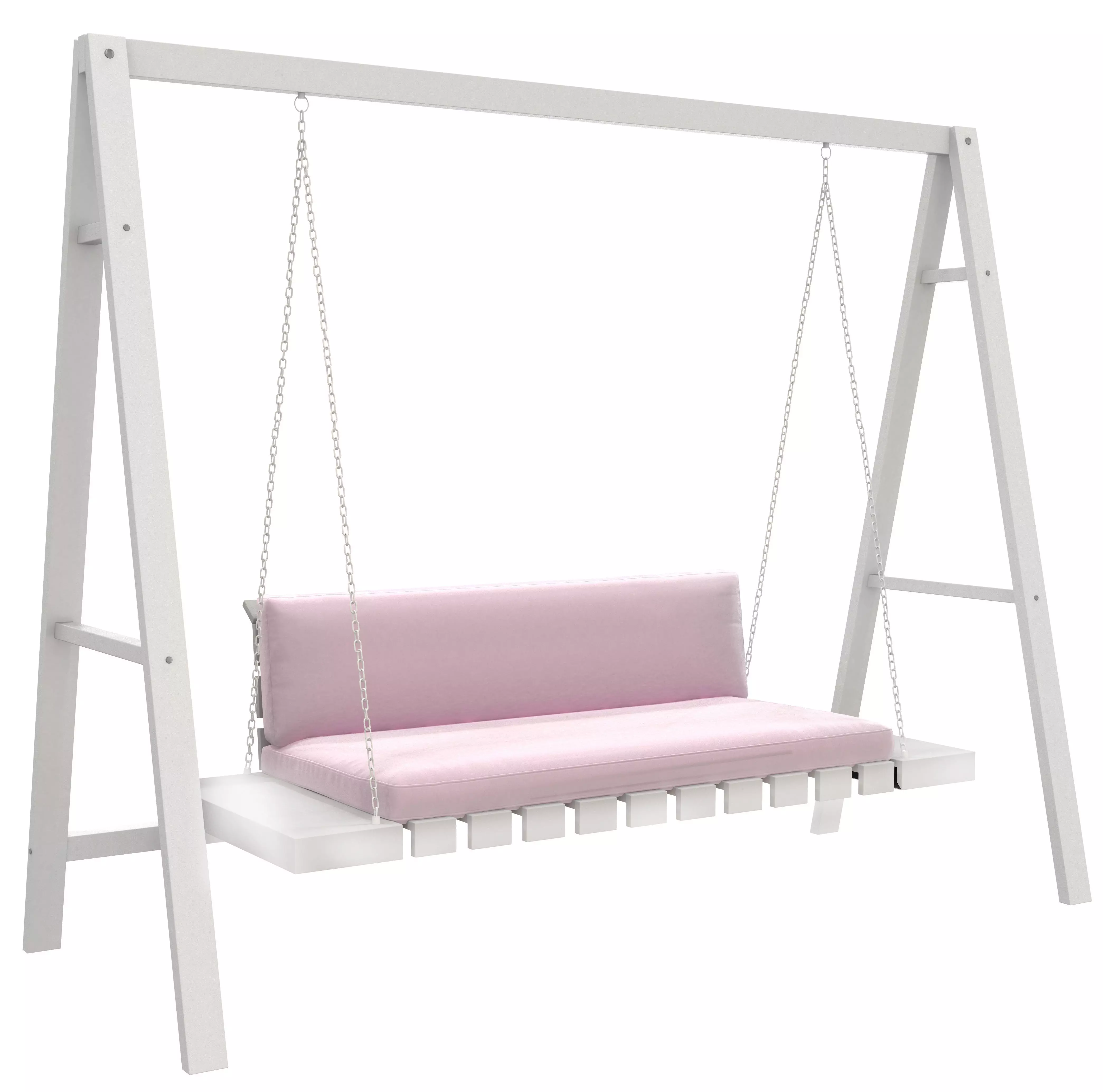 Swing Design with production details 3D model_0