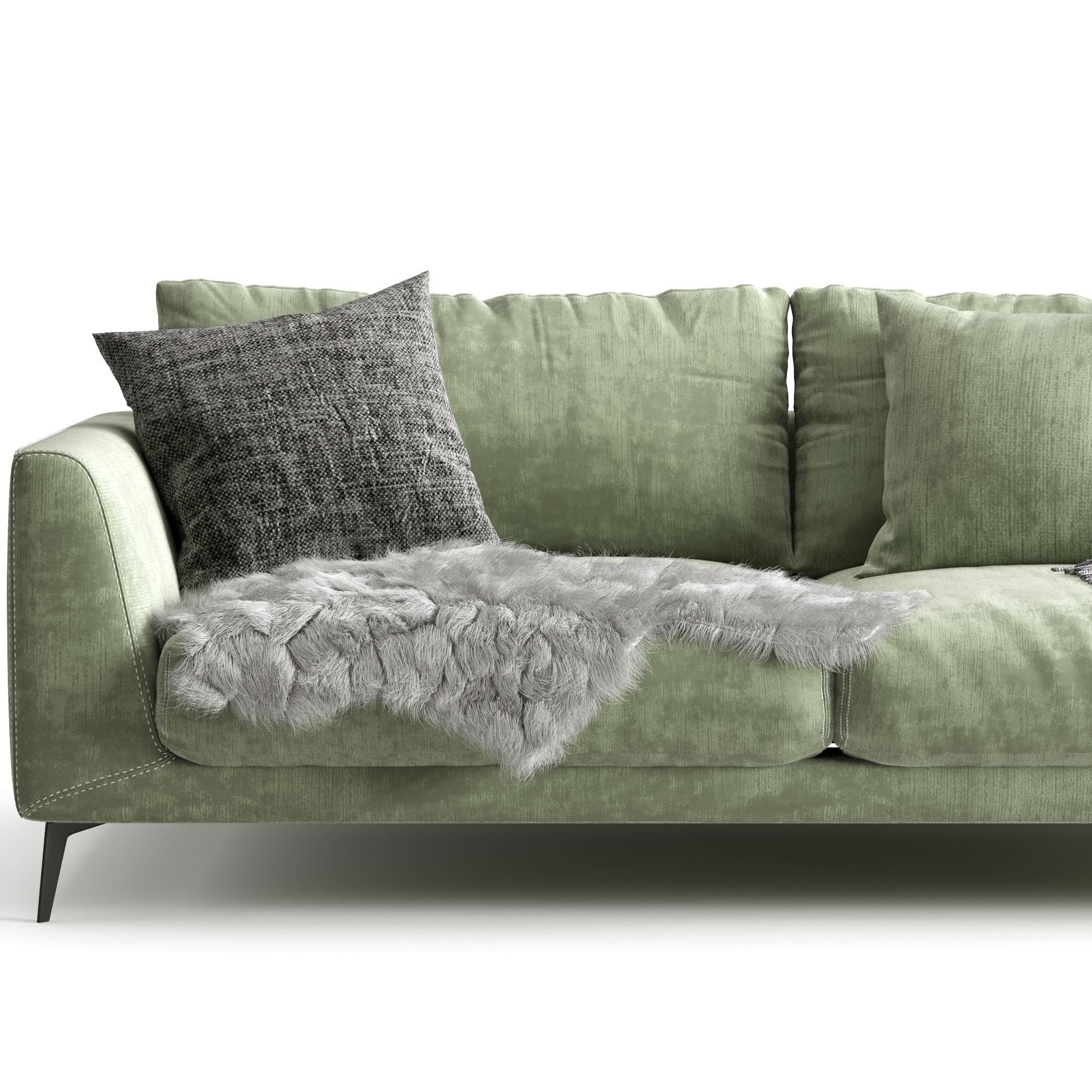 Boconcept Fargo Sofa 3D model_2