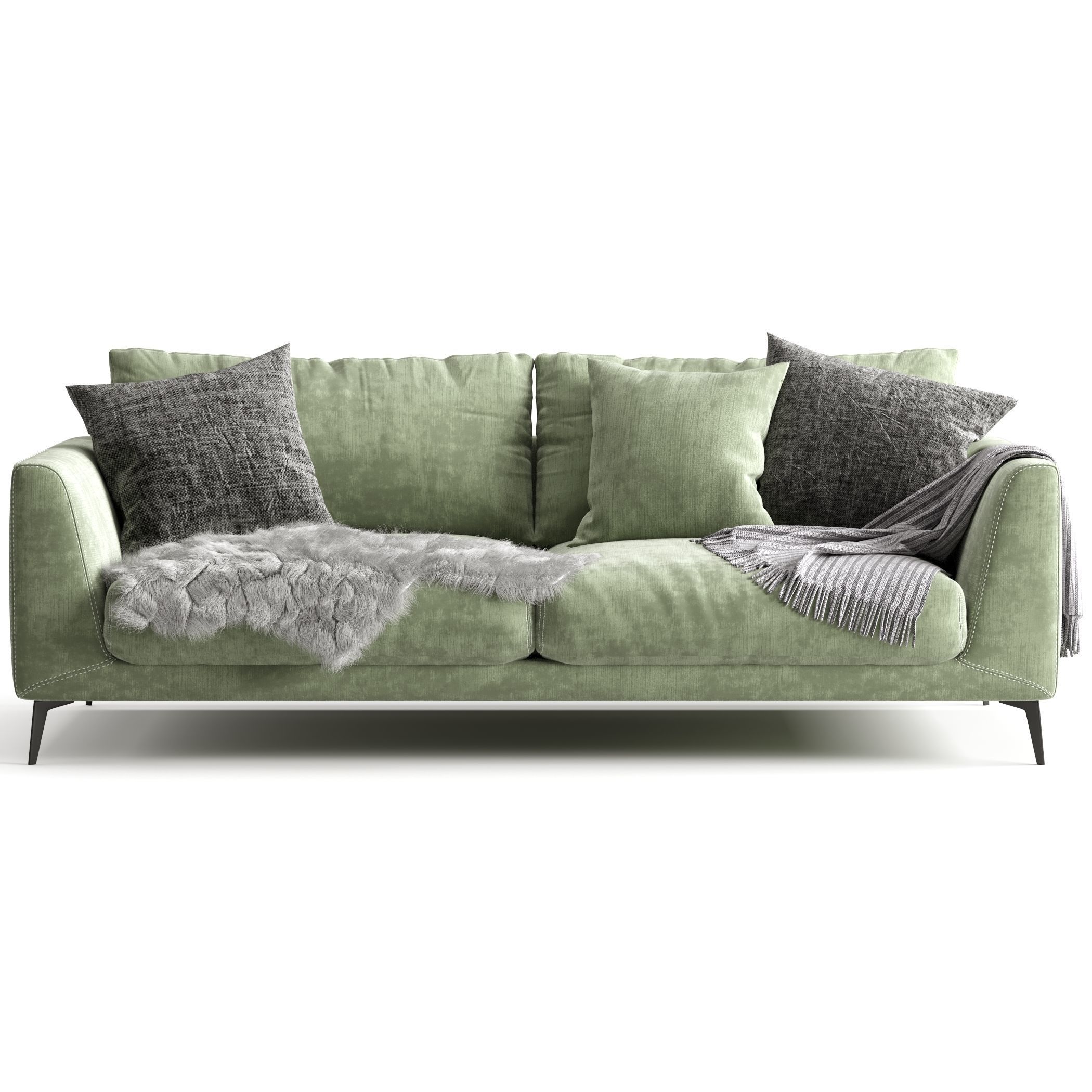 Boconcept Fargo Sofa 3D model_4