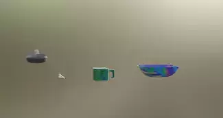 Houseware coffee mug