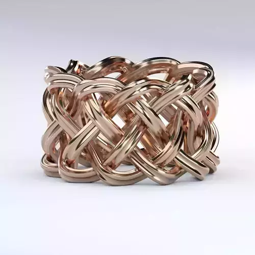 Weaved Ring