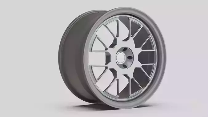 rims gandalfs 3D model