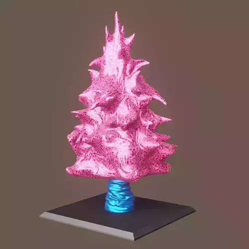 CHRISTMAS TREE 3D print model