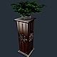 Flower Pot Stand 3D model_1